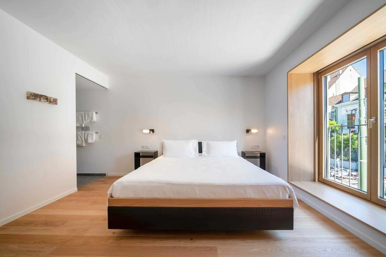 Set Hotel.Residence By Teufelhof Basel Eksteriør billede