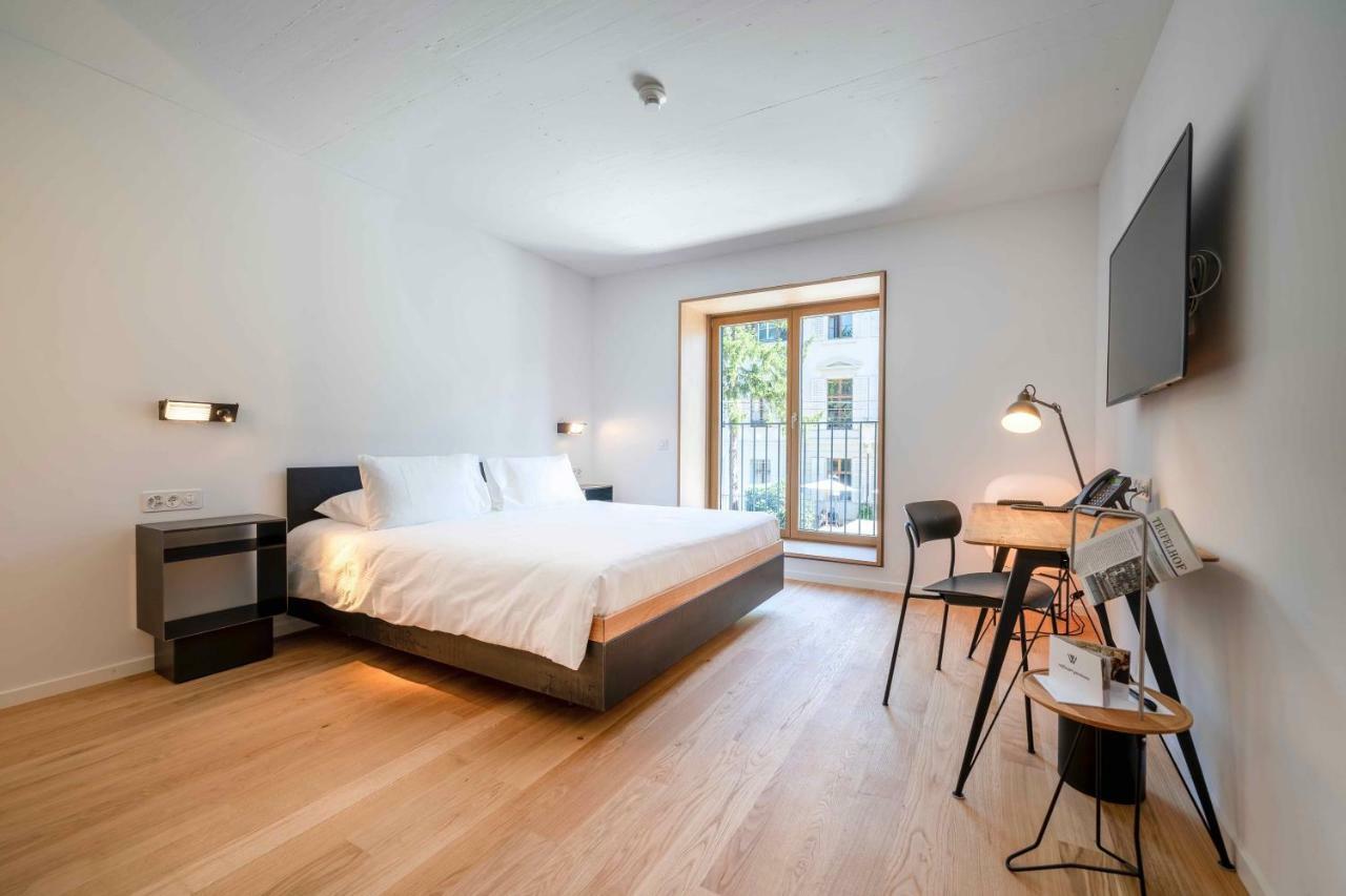 Set Hotel.Residence By Teufelhof Basel Eksteriør billede